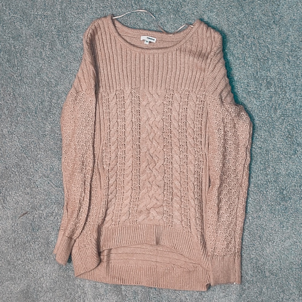 Sonoma Sweater w/ Scarf